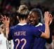 Bleues - FRANCE - LETTONIE : « Presque parfait » pour Bonadei, Hurtré et Le Moguédec savourent