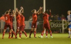 Les Kazakhes du BIIK-Kazygurt (photo UEFA.com)