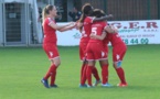 Les Rouennaises enchaînent une deuxième victoire (photo Fred Rouen)