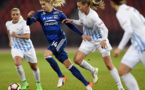 Hegerberg n'a pas marqué pour l'OL
