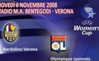 Coupe UEFA : l'OL jouera les 6 et 18 novembre