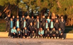 L'équipe de France B en mars dernier à l'Istria Cup
