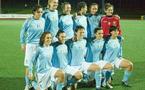Les Italiennes de Bardolino lors de leur dernier match européen (photo : cfbardolino)
