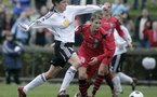 Garefrekes et Frankfurt éliminés par Duisburg