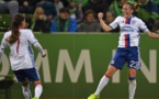 La joie d'Abily (photo UEFA.com)