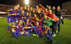 La joie barcelonaise (photo Miguel Ruiz/FCB)