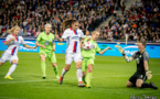 Ligue des Champions (Quart) - LYON battu mais qualifié