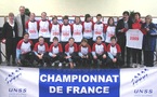 UNSS : Liévin champion de France