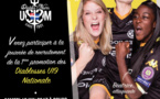 US ST-Malo, Grande journée de recrutement pour l’équipe U19 Nationale Féminine