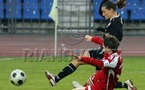 Les Russes de Zvezda disposent d'Umea (2-0)