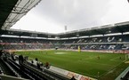 La MSV Arena accueillera la finale retour le vendredi 22 mai (photo : gettyimages)