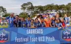 Festival Foot U13F - Le point sur les qualifiés