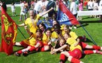 Coupe Fédérale 16 ans : victoire de Rouen