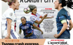 La une de l'Equipe