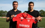 #D2F - Yannick CHANDIOUX nouvel entraîneur de DIJON