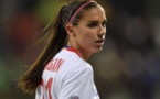 #UWCL - Ligue des Champions - Alex MORGAN : "Je rentre à la maison avec le titre en poche"