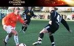 Ramos et Montpellier, ici face à Frankfurt en 2006, retrouvent l'Europe (photo : Patricia Glorion)