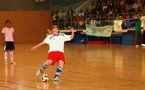 UNSS futsal minimes : victoire du collège Schoelcher de Torcy