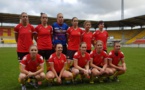 Hauts de France - Le Stade de l'Epopée va battre pour le Grand Calais Football Féminin