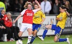 Alkmaar n'a pas pu renverser la situation face à Brøndby (©Ed van de Pol / AZ Media)
