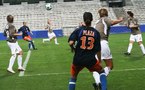 Quelques images de Montpellier - Standard Femina Liège
