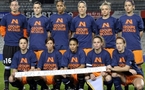 Le onze montpelliérain (photo : MHSC)