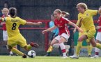Arsenal se qualifie sans difficulté (photo : Arsenal.com)
