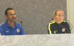 Saez et Sembrant (photo MHSC)