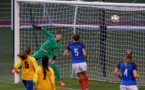 Munich battue sur le coup franc de Konté