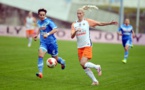 Jakobsson avait été décisive au tour précédent (photo MHSC)
