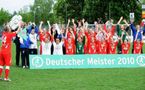 Potsdam a réussi le double Coupe - Championnat cette saison (photo : fansoccer.de)
