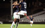 Georges et Thomis à la fête (photo : uefa.com)