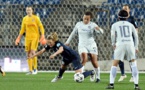Toletti bousculée à l'aller (photo MHSC.com)