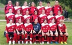 Gothia Cup U15 : Monteux s'incline en seizième