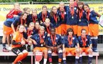 L'équipe U17 de Montpellier vainqueur du Football Festival au Danemark