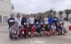UNSS - Le Lycée LE MANS SUD champion de France