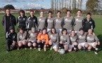 L'équipe 2009-2010 de Plaine Revermont (photo club)