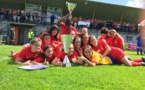 Coupe régionale - LIMOGES LANDOUGE s'offre la Coupe de Nouvelle-Aquitaine