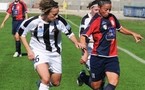Ligue des Champions : Juvisy au courage