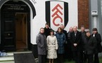 Le stade de Craven Cottage, antre du club anglais du Fulham FC (source : uefa.com)