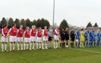 Arsenal - Linköpings (photo : arsenal.com
