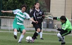 Les joueuses de St Simon n'ont pas fait de détail ce dimanche (photo : Patrick Charbit)