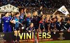 Lyon savoure sa victoire (photo : vrouwenteam.be)