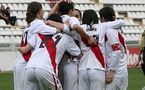 Le Rayo Vallecano fait partie des équipes favorites de ce premier tour (photo club)