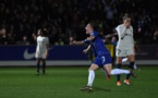 Blundell a ouvert le score (photo CFC)