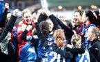 Les Norvégiennes de Stabaek réussissent une belle performance