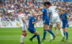 Renard au duel à l'aller