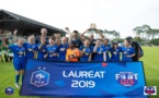 Festival Foot U13F - L'OLYMPIQUE LYONNAIS conserve son titre