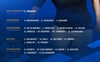 Bleues - Liste pour FRANCE - ESPAGNE : Quatre changements par rapport au Mondial