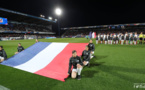 La France disputera trois matchs en mars sur son sol (photo AJA)